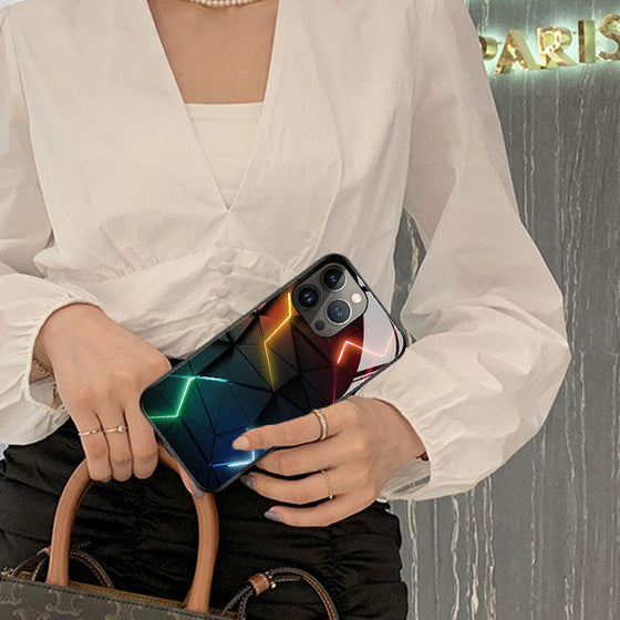 Blixtfodral för iPhone