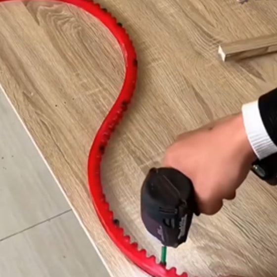 Träbearbetningsprofileringsremsa