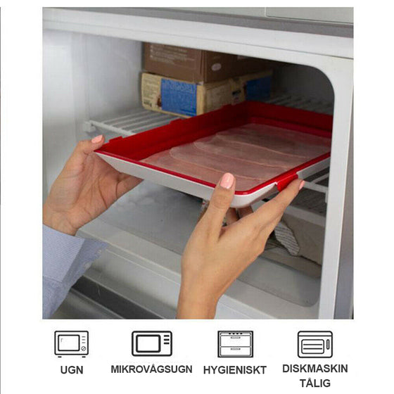 Creative Food Matförvaring