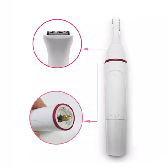 5 i 1 uppladdningsbar epilator