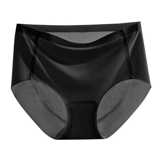 Damunderkläder i sömlösa issilke