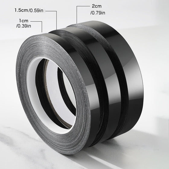 Vacker sömklistermärke för kakeltak