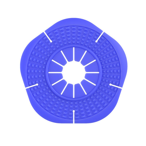 Vindrute torkahålsskydd