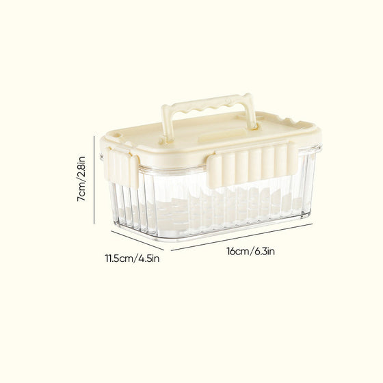 Iskristall Friskhållningslåda