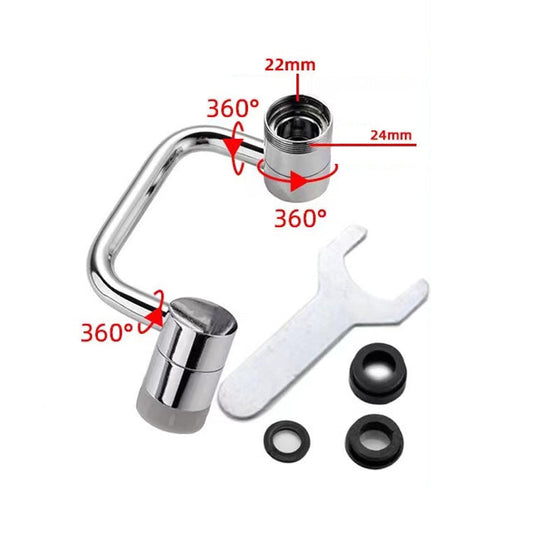 U-formad universalkran