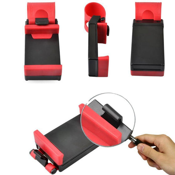 Bilratt Universal Monterad telefonhållare