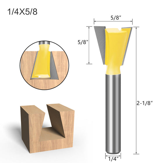Liten laxstjärtskniv