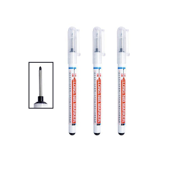 Flerfunktionsskrivare för träbearbetning i badrum med lång huvud