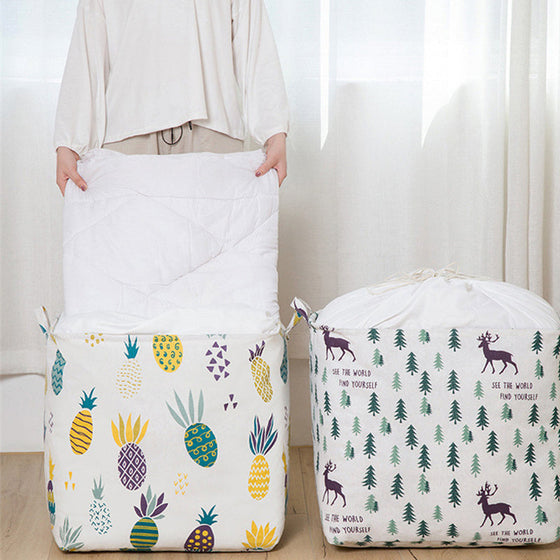 Stor förvaringsväska