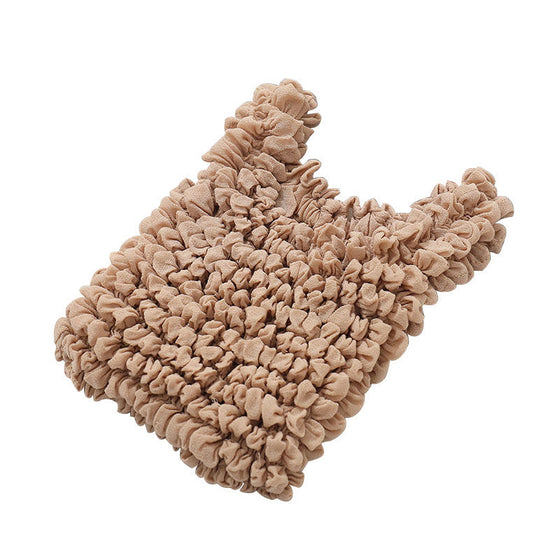 Magisk stretchväska veckad väska