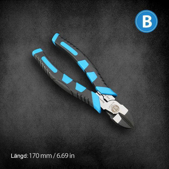 Multifunktionell tång