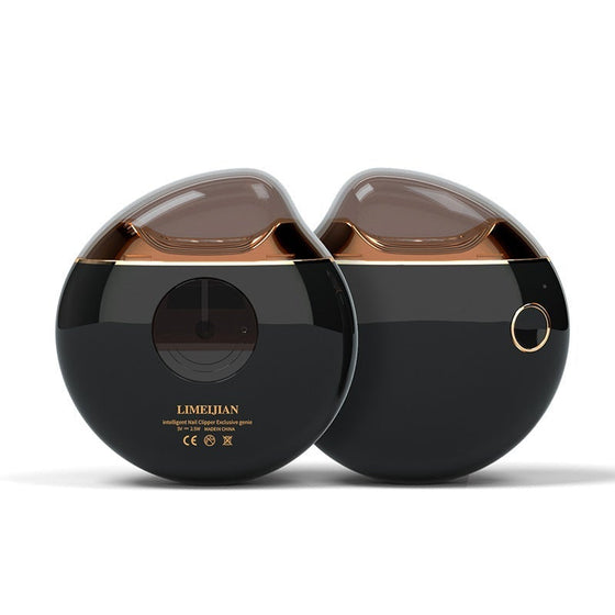 Bekymmersfri trimning av elektriska nagelklippare