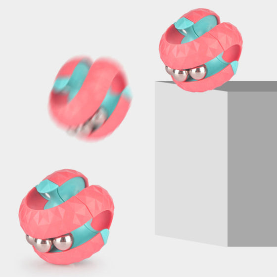 Orbit Boll Fidget Pinball