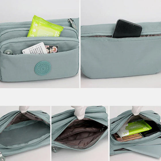 Flerfickor lätt midjepaket