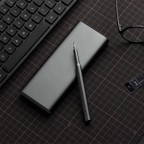 Precisionsskruvmejselsats (48 st.)