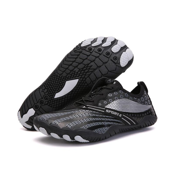 Nya halkfria Aqua utomhusskor