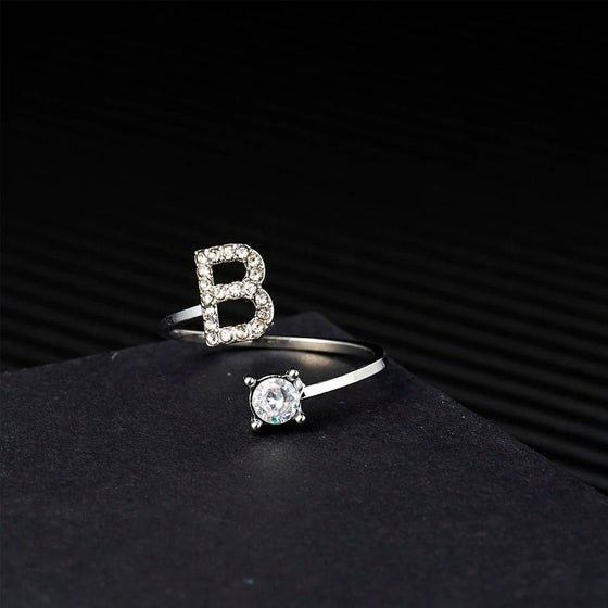 Oändlighetsring (justerbar storlek)