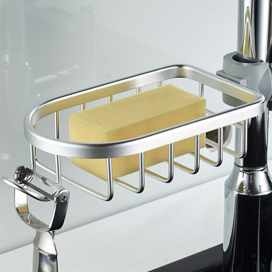 Schampo och tvålhållare