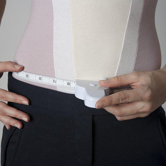 Automatisk rullband tejp omkrets mätningslinjal