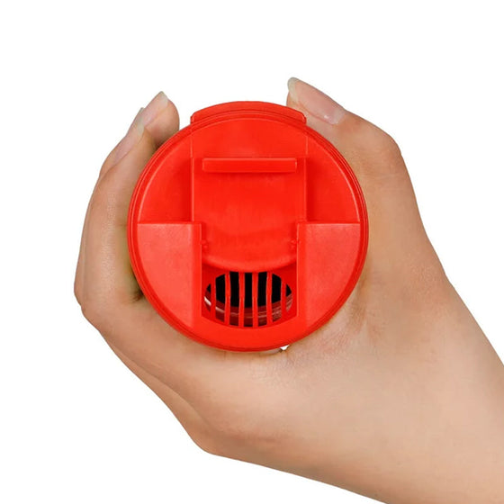 Dammtät förseglingslock för dryck