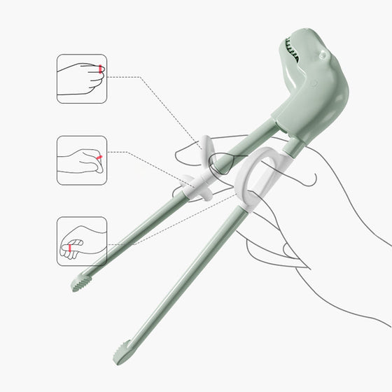Träningsätpinnar för barn