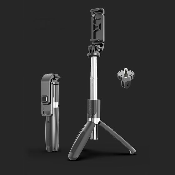 3 i 1 Bluetooth Selfie Stick