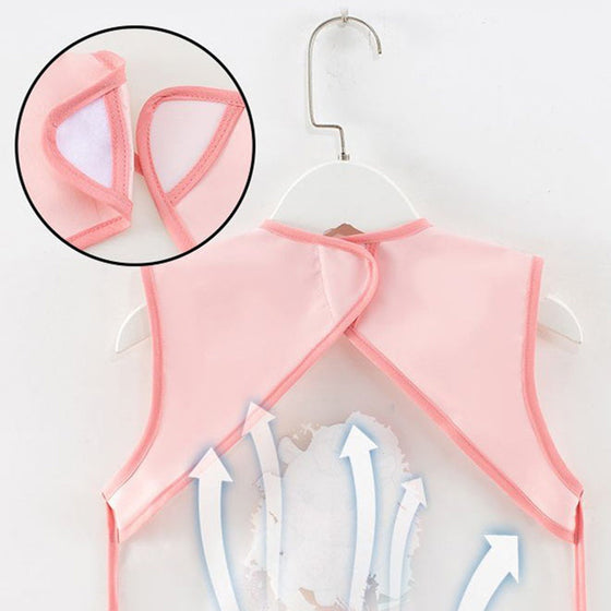 Justerbar barnhaklapp