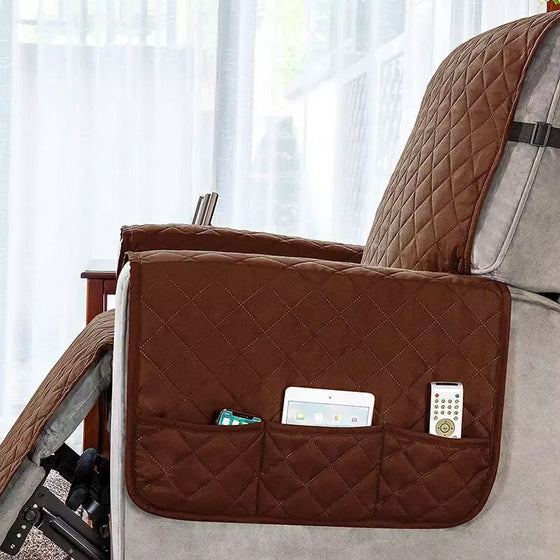 Universelt Mjukt Vilstolsöverdrag