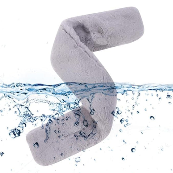 Elektrifierad uppvärmningsscarf