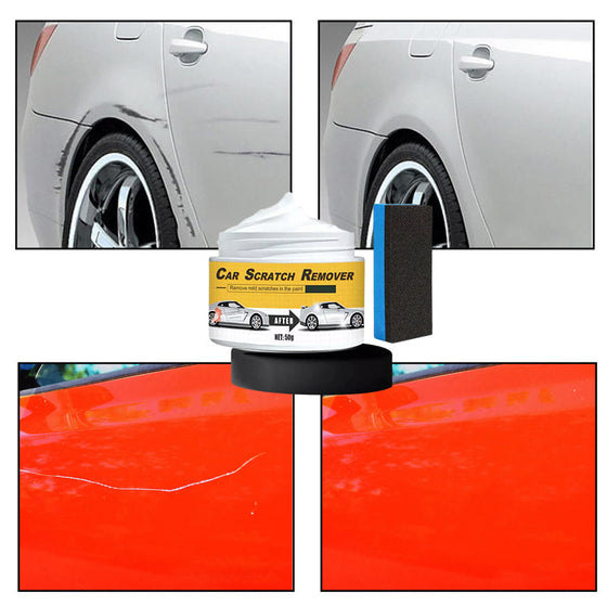 Repskydd Högteknologisk presentförpackning 50 g med svamp