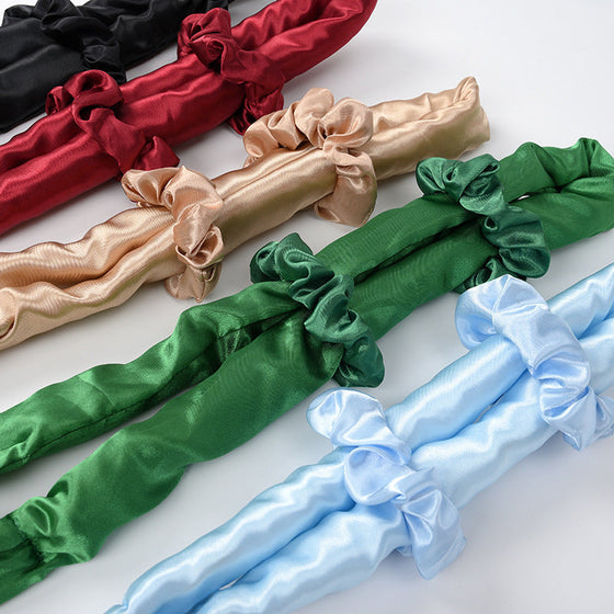 Lat sport locktång utan värme