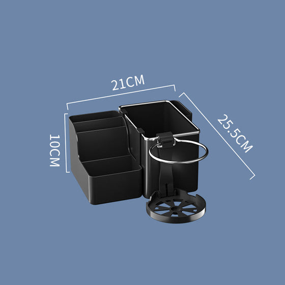 Armstödslåda för bilen