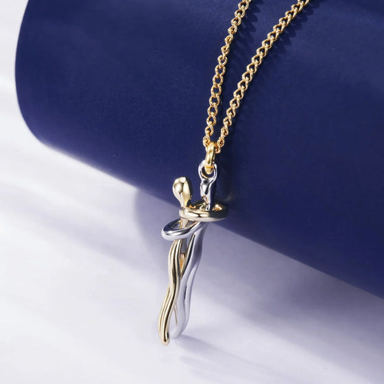 Den perfekta presenten till den du älskar One-Hug-halsband