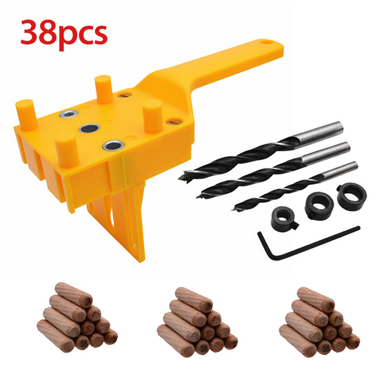 Borrjigg | Gör plugg- och borrhål enkelt