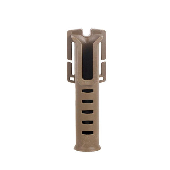 Bärbar fiskespöinläggare