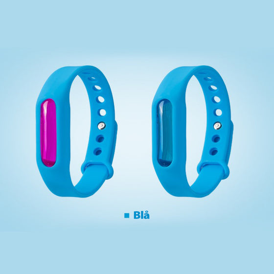 Myggavvisande armband