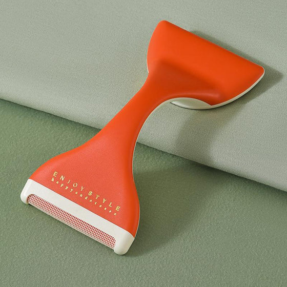 Dubbla huvuden luddkulor borttagare