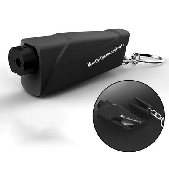 Multifunktionell Mini Bil Nödverktyg
