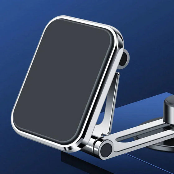 Magnetupphängd biltelefonhållare