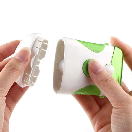 Elektrisk nagelklippare