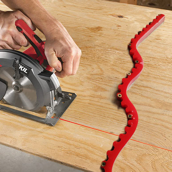 Träbearbetningsprofileringsremsa