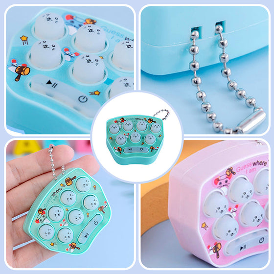 Mini jordekorre-spel