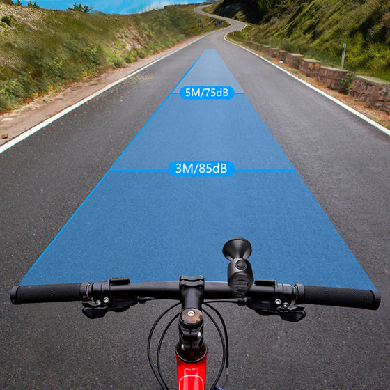 Cykel Elektrisk Horn