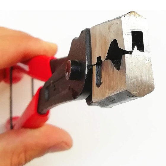 Rörpakettång för bil