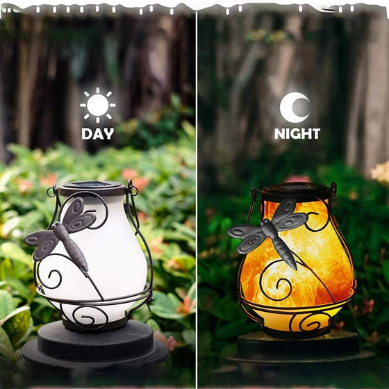 Delikat Sol Trädgårdsljus