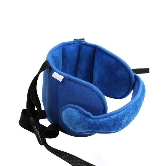 Huvudstöd för bilbarnstol