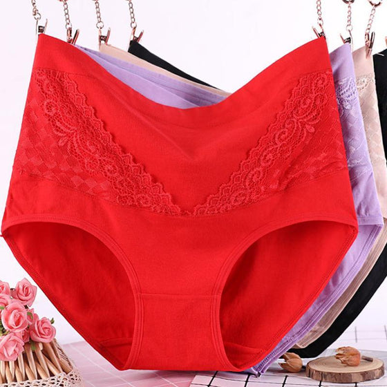 Slim-fit spetsunderkläder