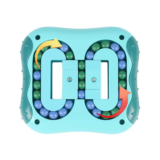 【sale】Roterande Finger Cube