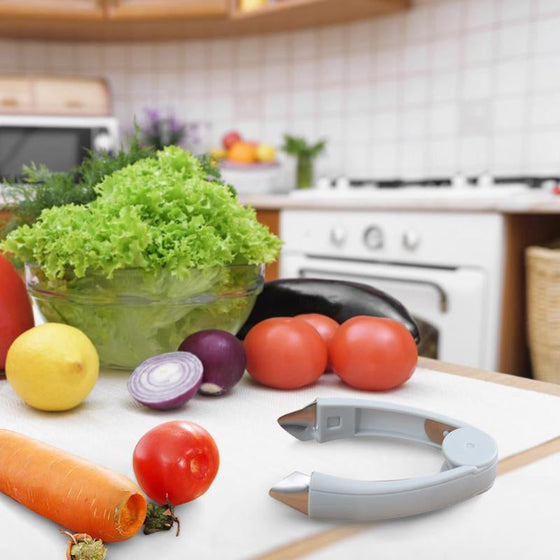 Multifunktionell fruktpincett för fröborttagare