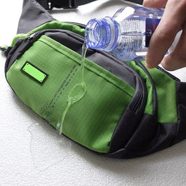 Utomhus Mltifunktionell Midjeväska